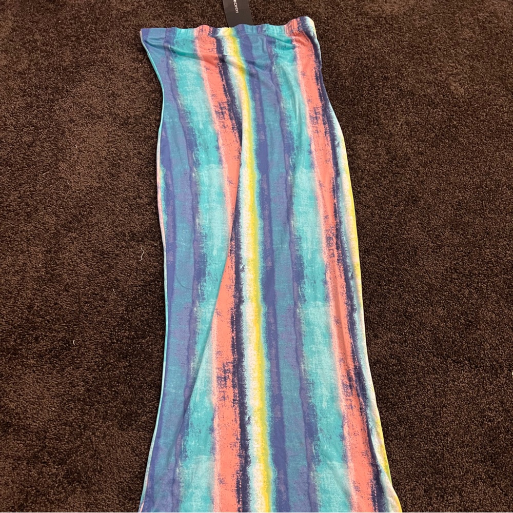 Fashion nova  maxi